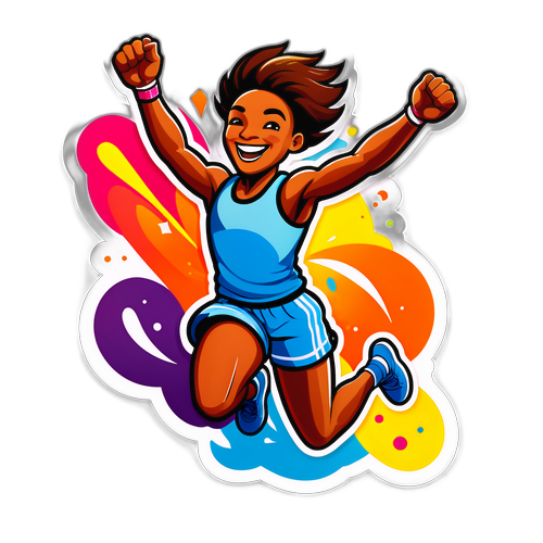 Nálepka s logem Fortuna