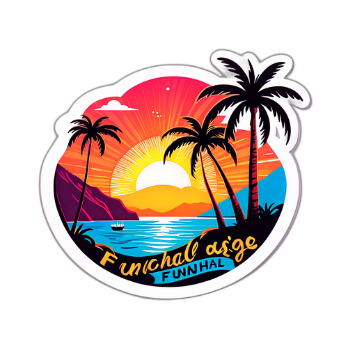 Funchal Festői Tengerpartja