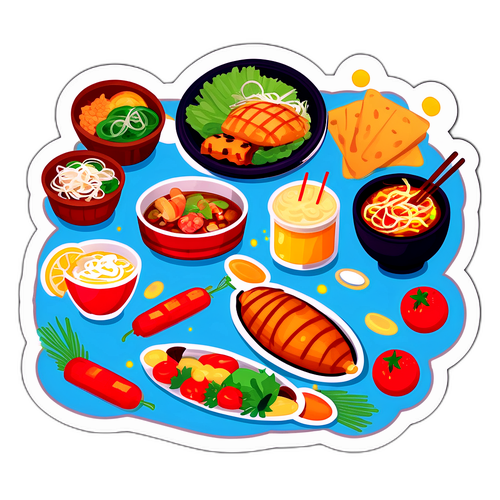 Đồ ăn đường phố Việt Nam