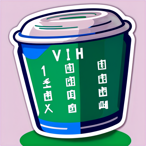 Sticker lịch cúp điện Vĩnh Long
