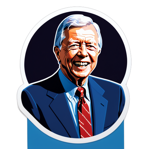 Değişimin Gücü: Jimmy Carter Portresi