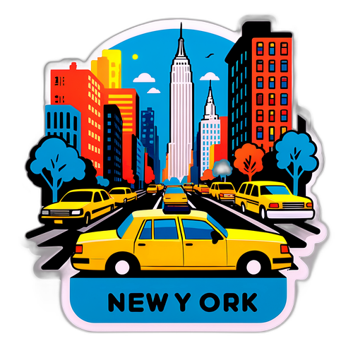 ニューヨークの都市ライフデザイン