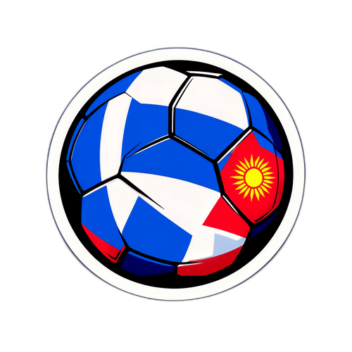 สติกเกอร์ฟุตบอลอุรุกวัย