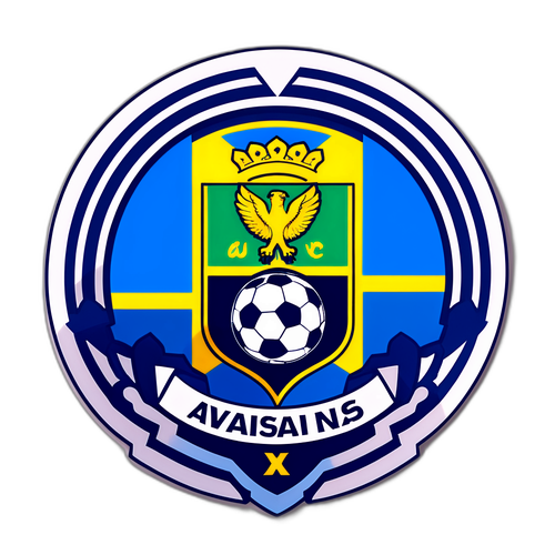 Adesivo Avaí x Amazonas FC