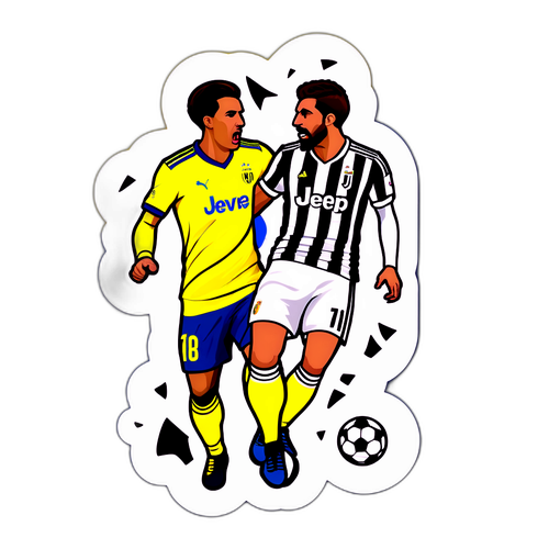 Confruntare Epică între Villarreal și Juventus