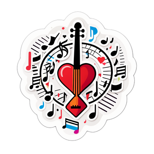 Музика Серця