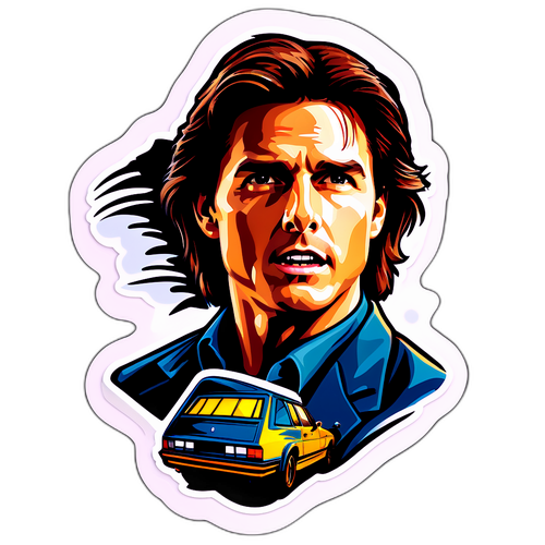A legnépszerűbb Tom Cruise filmjeinek ikonikus jelenetei