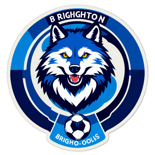 Duel Epik: Brighton vs Wolves - Siapa Yang Akan Mengukir Sejarah di Padang Hijau?