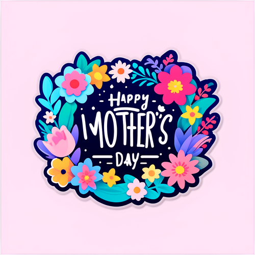 Sticker Selamat Hari Ibu