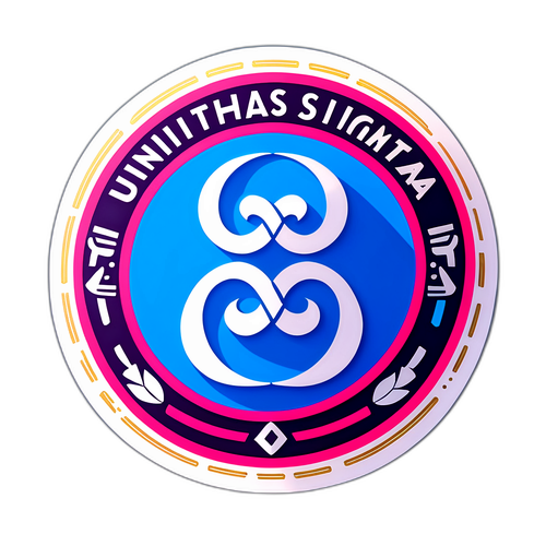 Unitas Sigma - Yhdiste ja Voima Embleemi