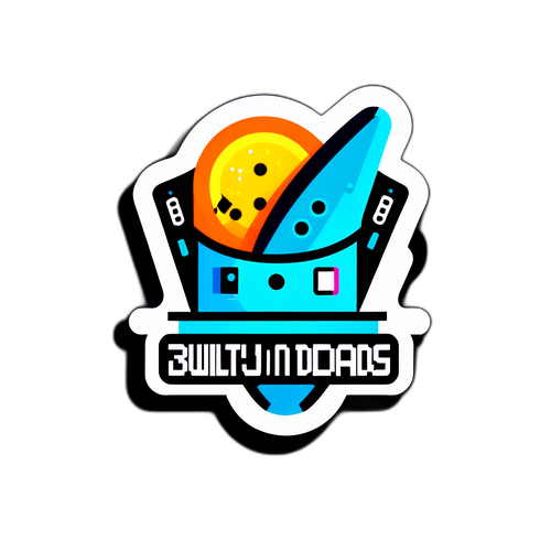 สติกเกอร์การเขียนโค้ด: สร้างจากแนวคิด!