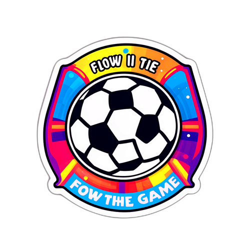 Campo de Fútbol 'Fluye en el Juego'