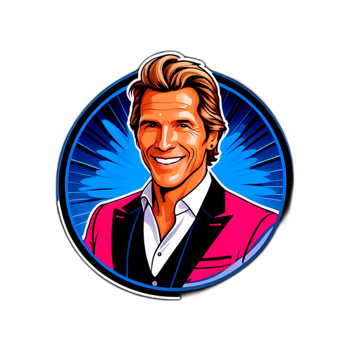 Petter Stordalenin Positiivinen Energia ja Yrittäjyys