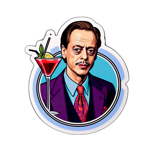 Steve Buscemi Special