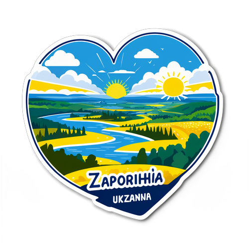 Запоріжжя: Серце України, яке Вам Потрібно Побачити!