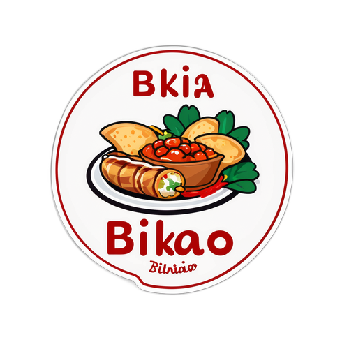Bilbaon kaunis sticker
