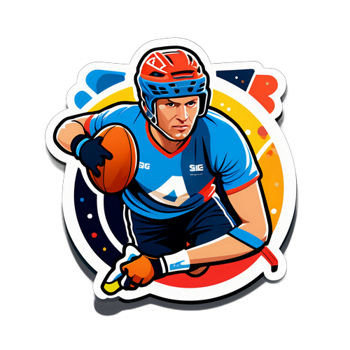 Janne Ahosen mestariteos