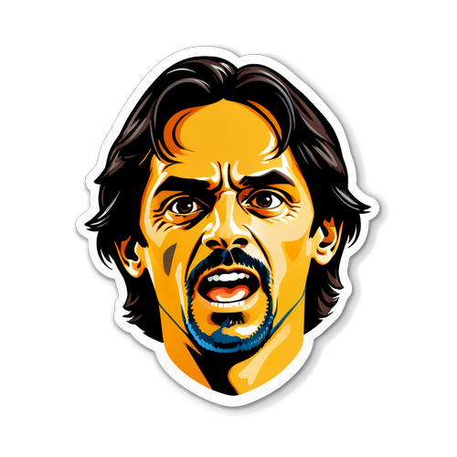 Filippo Inzaghi - Legenden om Mål