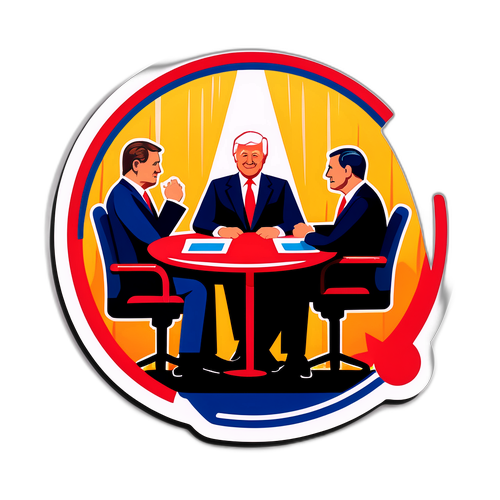 Неформальная встреча президентов