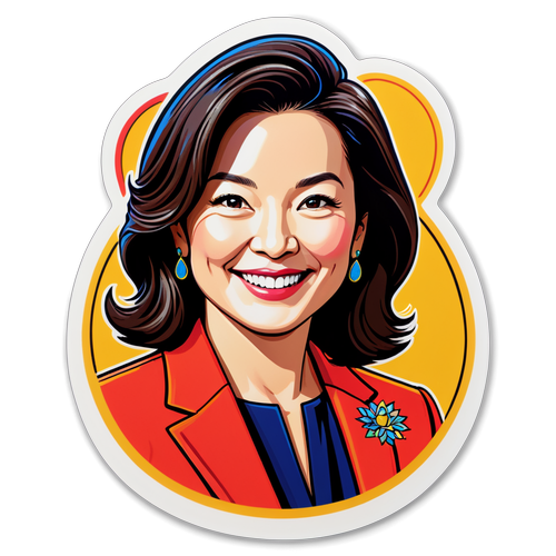 The Unstoppable Duo: Linda Sun and Kathy Hochul Redefine Leadership and Empowerment!