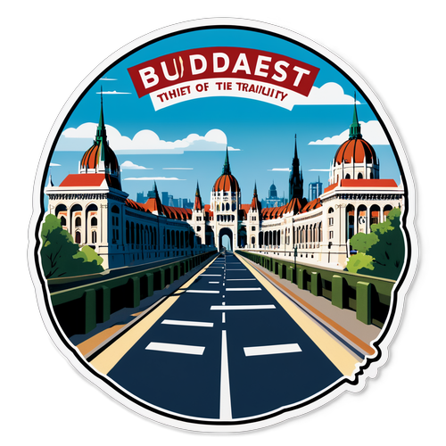 Felfordulás Budapestban! Fedezze fel a Csend városának titkait!