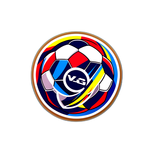 Futis ja Taide Kulttuuri Yhdistetty Stickeri