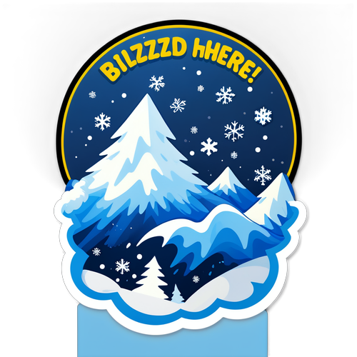 Blizzard Alert! Ceea Ce Nu Te-Ai Așteptat Din Iarna Aceasta!