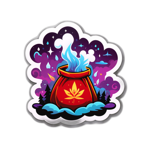 Misztikus táska története