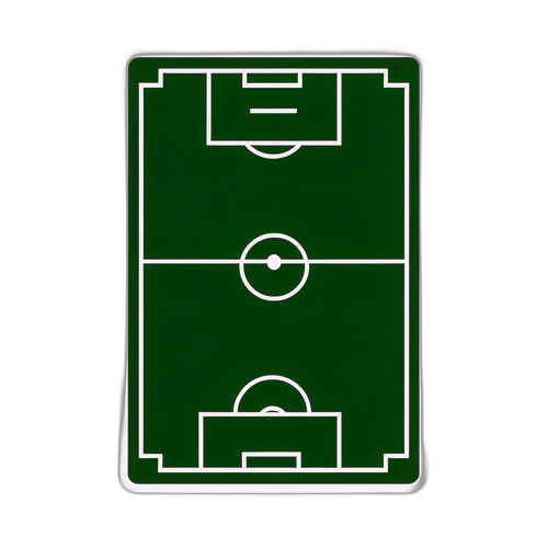 Reka Bentuk Minimalis Padang Bola