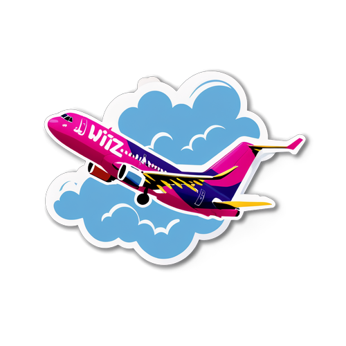 Flyv Fri med Wizz Air