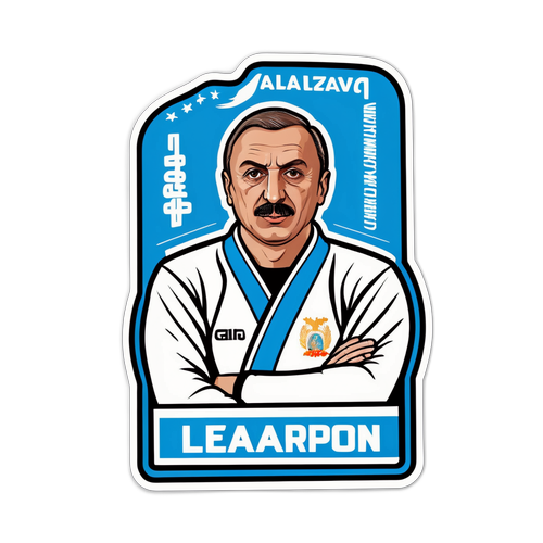 Лидер и чемпион!