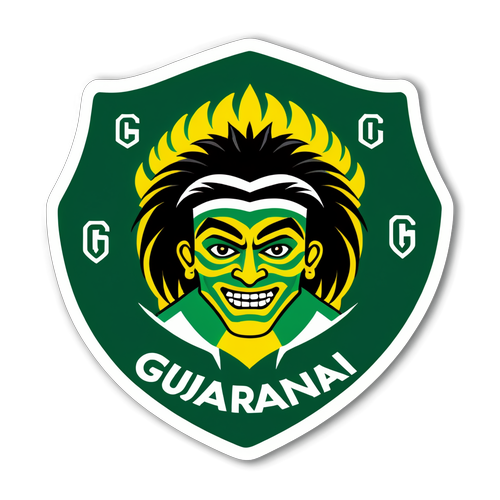 O Clássico que Parou o Brasil: Guarani x Coritiba em um Duelo Épico!