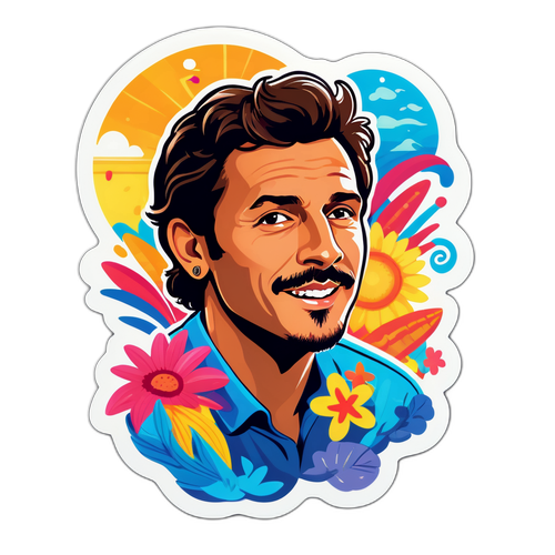 Rafa jako kolorowa kompozycja pełna letnich emocji