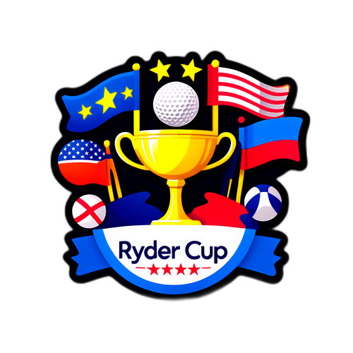 Ryder Cup Logotyp