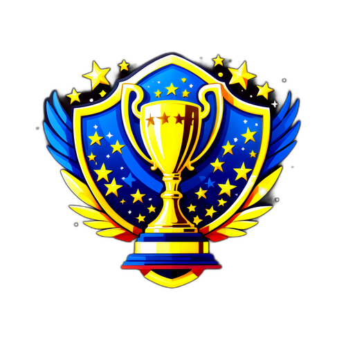 Logo Glamour de la Coupe Européenne