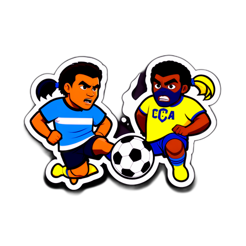 Persaingan Sengit Ceara vs Fortaleza