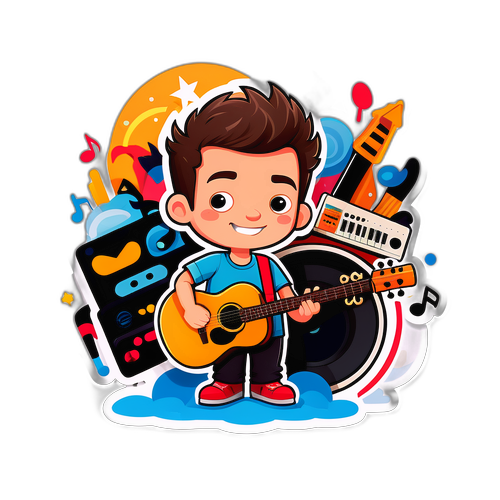 Versione Cartoonesca di Jack Pinnington Jones