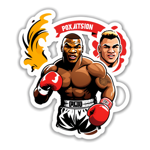 Rivaliteit in de Ring: Tyson vs. Paul