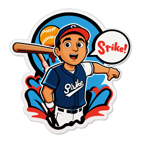 Pablo Lopez Baseball Sticker