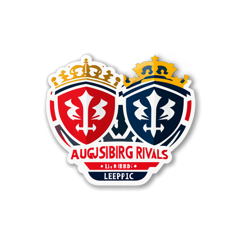 Augsburg und RB Leipzig: Fierce Rivals