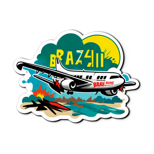 Shocking Revelation: What Really Happened in the Brazil Plane Crash?!