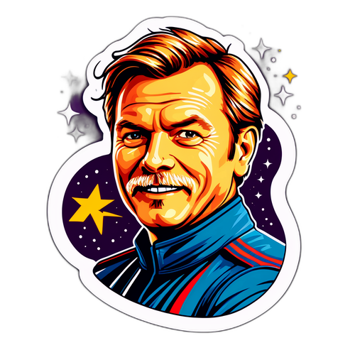 Stickeri Toni Lötjösen saavutuksista