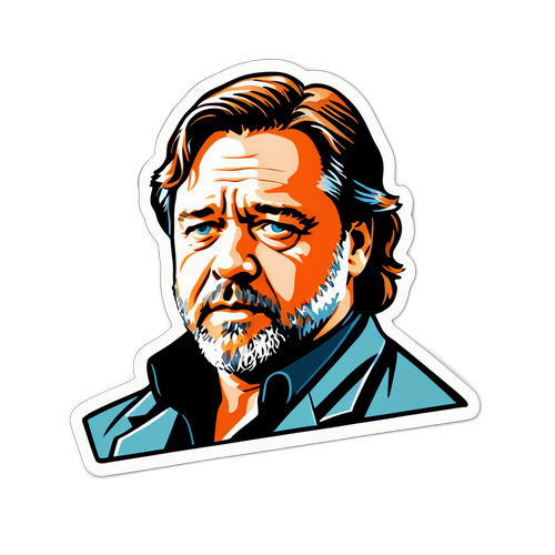 Tarra Russell Crowesta elokuvarooleissaan