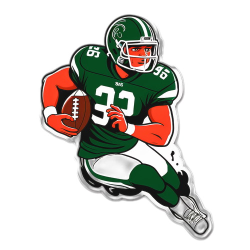 Dynamic Football Player Design