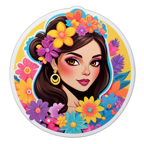 Stilvolle Darstellung von Tara Tabitha