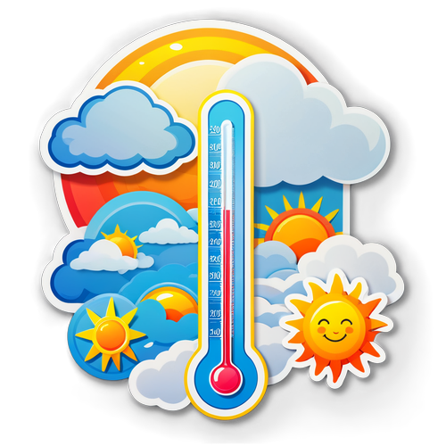 ¡Descubre el Clima de Mañana! Pronósticos Sorprendentes que No Puedes Ignorar