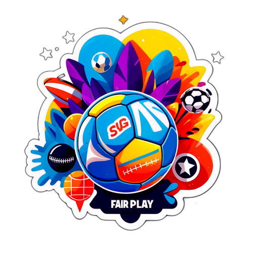 Στίκερ Δικαιοσύνης στον Αθλητισμό