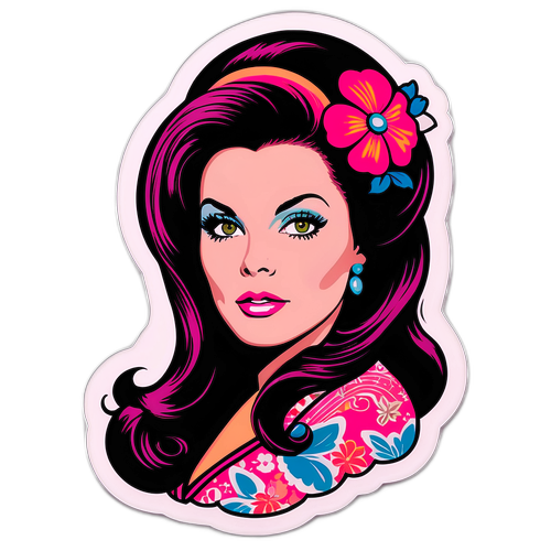 Priscilla Presley 1960-luku