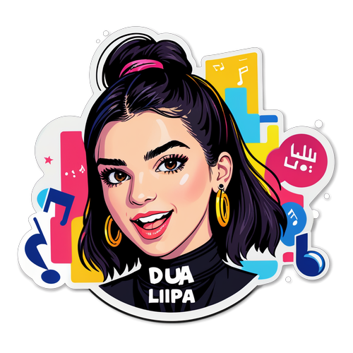 Jangan Lewatkan! Dua Lipa Live di Jakarta Dengan Suara yang Mempesona!