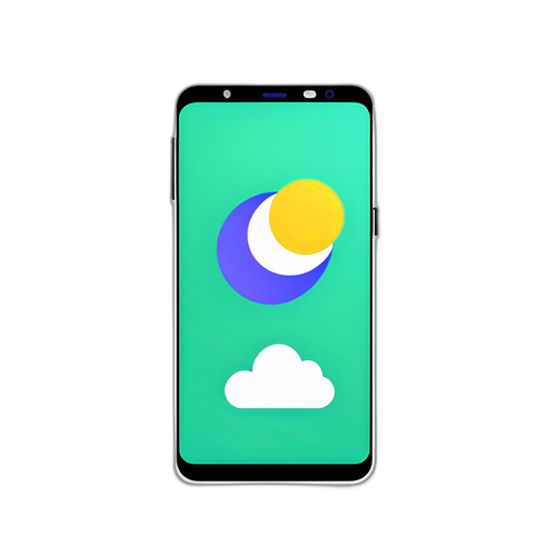 Création d'une étiquette pour Samsung One UI 8.5